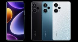 首发第二代骁龙7+处理器 Redmi Note 12 Turbo发布 1999元起