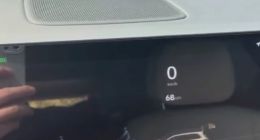 理想汽车雷达在无人陵园显示周围全是人 网友：走路也就算了，咋还有骑车的！
