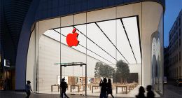 苹果韩国第5家零售店本周开业 年均开设不到一家