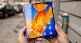 行业金线之上，华为折叠屏手机能否一马当先？