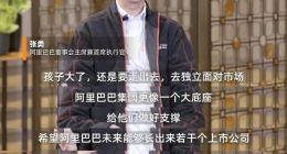从一个阿里巴巴到N个阿里巴巴