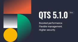 威联通（QNAP）推出固件QTS 5.1.0 Beta版本 支持 SMB Multichannel