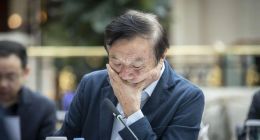 华为姓“任”不姓“余” ！