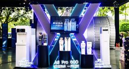 格力空调有董明珠，安吉尔净水器有孔那？