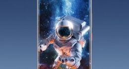 中兴Axon 50 Ultra高清正面照曝光：行业首款卫星通信5G安全手机