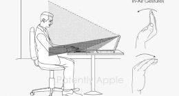 苹果FaceTime新专利：响应空中手势、同步笔记/绘图至Mac电脑