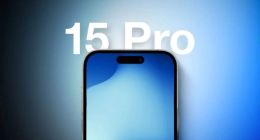 苹果iPhone 15 Pro机型再曝光：音量双按键设计，静音拨片改为Action按钮