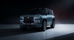 仰望U8、U9将正式亮相上海车展，U8同步开启预售