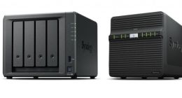 群晖（Synology）推出 DiskStation DS423+、DS423 两款新机型