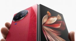 vivo X Fold2配置细节详解：搭载九大全球领先科技，内外双2K E6旗舰屏