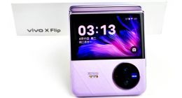 vivo X Flip评测：最好看且超好玩的时尚「小折叠」旗舰