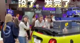 冰淇淋引发的热搜，宝马MINI重现“华人与狗”闹剧