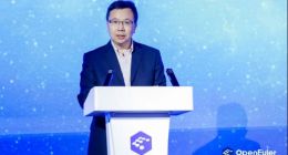从“捐赠openEuler”到“向openEuler捐赠”，openEuler生态走入高速发展期