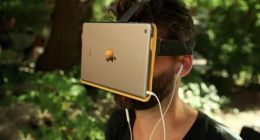 苹果AR/VR头盔，可能是另一个形态的iPad