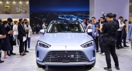 赛力斯汽车三大技术加码 AITO问界M5智驾版成上海车展焦点