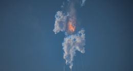 SpaceX星舰首飞凌空爆炸：马斯克为何如此执着？事关美国未来