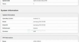 三星Galaxy Tab S9+跑分曝光：或为首款第二代骁龙8旗舰平板