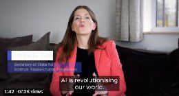 英国成立AI特别工作组：初始资金1.25亿美元，开发基础模型