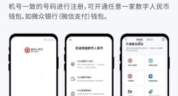 微信：即日起小程序、视频号可使用数字人民币付款
