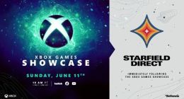 微软Xbox发布会和《星空》直面会时间确定：6月12日凌晨1点开始举行