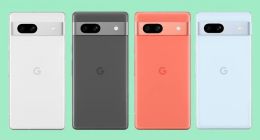 谷歌Pixel 7a上架偷跑：首款支持人脸解锁的中端机型