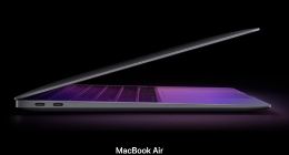 消息称15英寸版MacBook Air设计与M2芯片版相似
