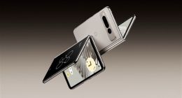 5月10日见！谷歌Pixel Fold折叠屏手机官宣：经典Pixel相机风格