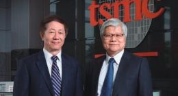 台积电董事长与CEO：2nm工艺明年风险试产 2025年量产