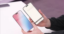 iPhone 15 Pro Max机模上手视频流出：采用1.57mm超窄边框+固态按键