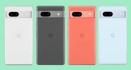 谷歌Pixel 7a二手网站提前开卖：三款配色 469美元起售