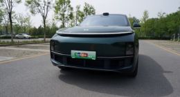 40万元内最强家用SUV？理想L8 Max试驾体验
