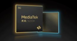 联发科发布天玑 9200+ 移动平台：CPU和GPU性能提升 能耗降低