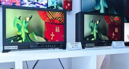 海信研发，中国首台8K技术基准监视器正式亮相