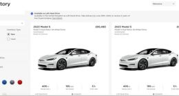 不再生产，特斯拉取消右舵驾驶Model S / X 车型订单