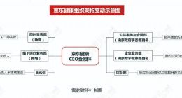 刘强东重塑京东：高级VP王笑松退休，京东健康组织巨变