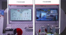 华为光领域创新产品齐亮相武汉光博会，助力行业数字化转型