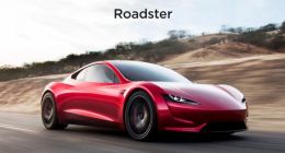 特斯拉下一代Roadster跑车生产时间再度推迟至2024年