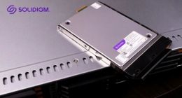 Solidigm推出D5-P5430数据中心QLC SSD