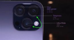 iPhone 15 Pro Max镜头位置调整：只因潜望长焦的加入