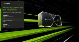 GeForce RTX 4060 和 RTX 4060 Ti 发布：5 月 24 日起陆续发售，起售价 ¥2,399