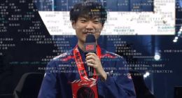 JDG战队FMVP选手Knight：生日能拿到冠军特别开心