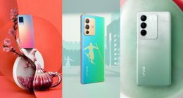 vivo S17全新山海青配色全网刷屏，这才是懂潮流时尚的手机