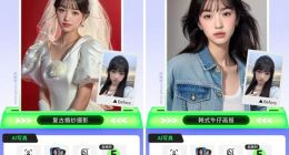 5分钟生成高级写真！美颜相机 “AI写真”惊艳亮相