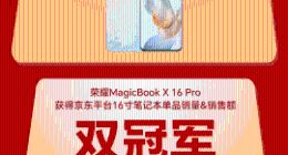 长期主义技术战略结硕果，荣耀618开门红迎高质量增长