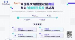 魔搭社区举办AI编程马拉松大赛，获胜队伍有望共享千万美金风投资金池