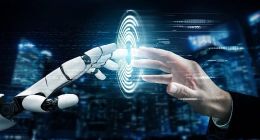 人工智能大模型想象空间巨大 金融领域的“AI摆渡者”已出现