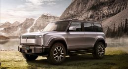 奇瑞iCar 03内饰官图正式发布：自带小书包