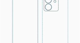 Redmi K60 Ultra工业设计图曝光：采用全新方形矩阵相机方案