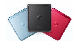 5699元起！moto razr 40 Ultra今日首销：折起来一面“全是屏”