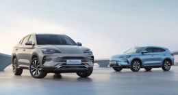 预售16.98万元起 比亚迪宋PLUS冠军版将于6月19日上市